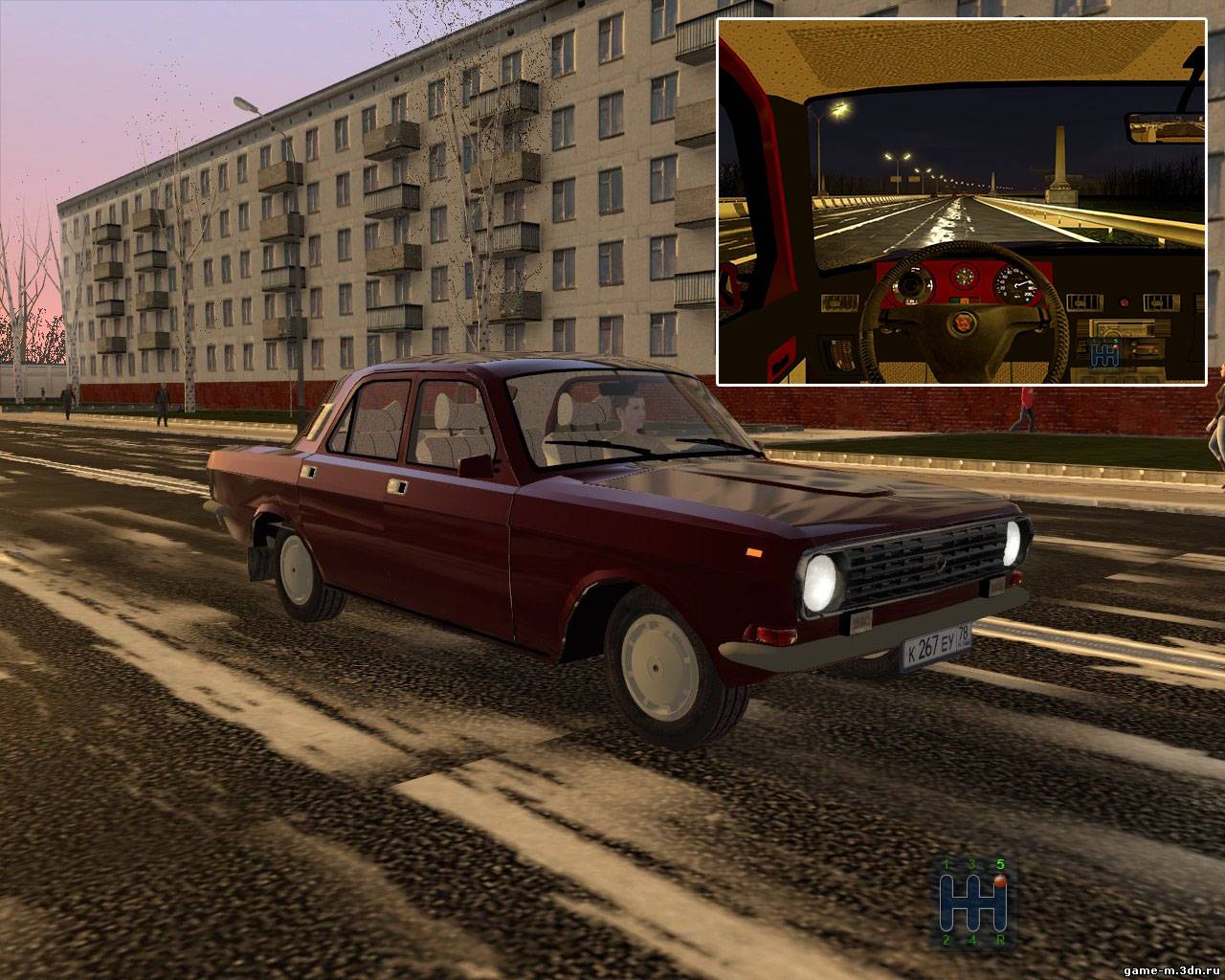 Игры ездить на русских машинах