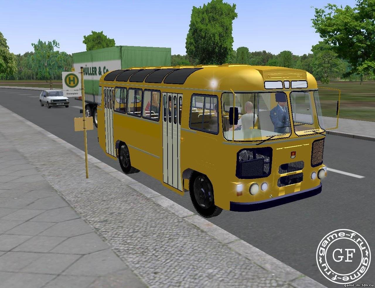 Симулятор автобуса россия. OMSI 2 ПАЗ 672. ПАЗ 672 для омси 2. Симулятор ПАЗ-3205 автобус. Омси 2 русские автобусы.